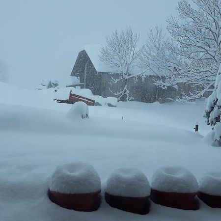 Snow+Surf B&B Lauenen Zewnętrze zdjęcie