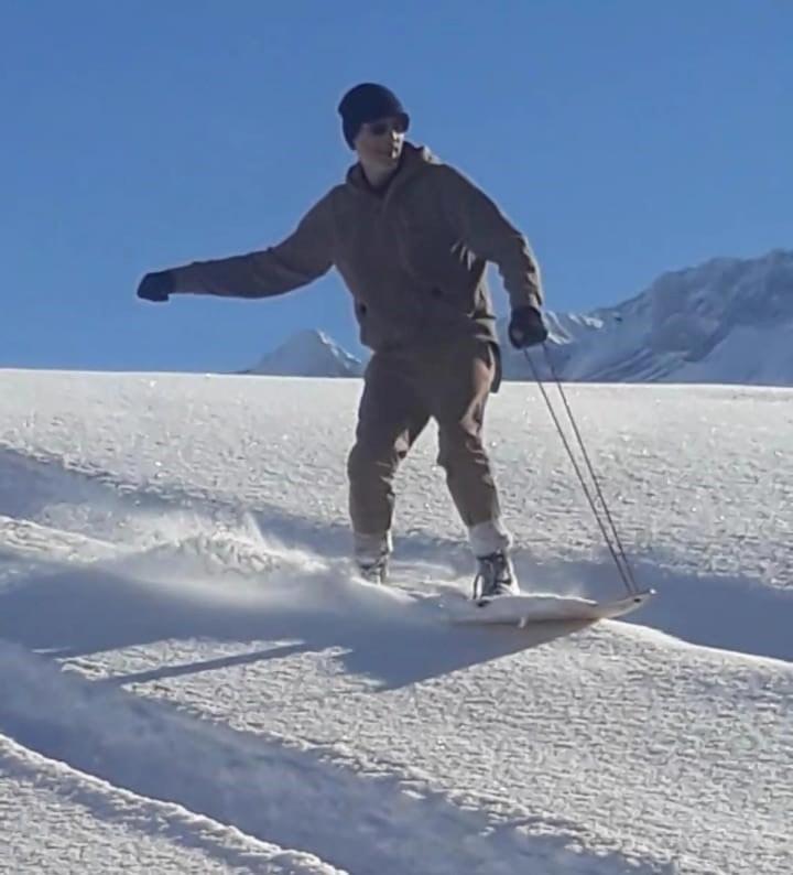 Snow+Surf B&B Lauenen Zewnętrze zdjęcie