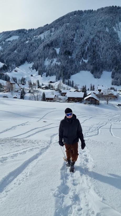 Snow+Surf B&B Lauenen Zewnętrze zdjęcie